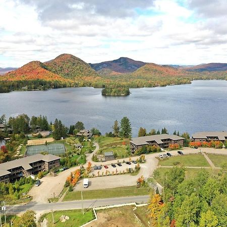 Suites Sur Lac Superieur-Mont-Tremblant المظهر الخارجي الصورة