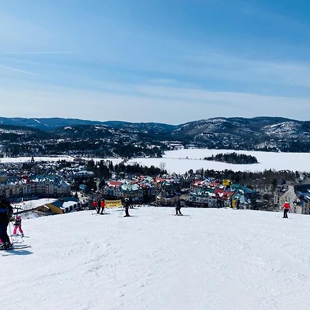Suites Sur Lac Superieur-Mont-Tremblant المظهر الخارجي الصورة