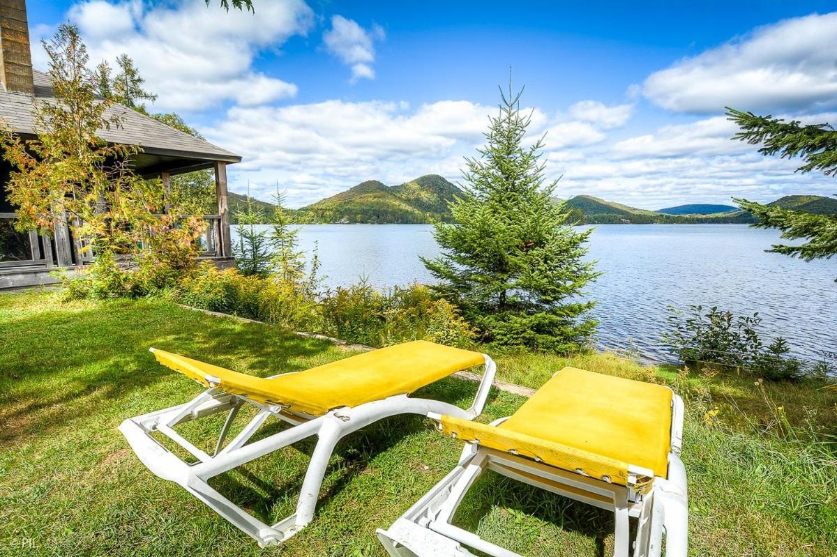 Suites Sur Lac Superieur-Mont-Tremblant المظهر الخارجي الصورة