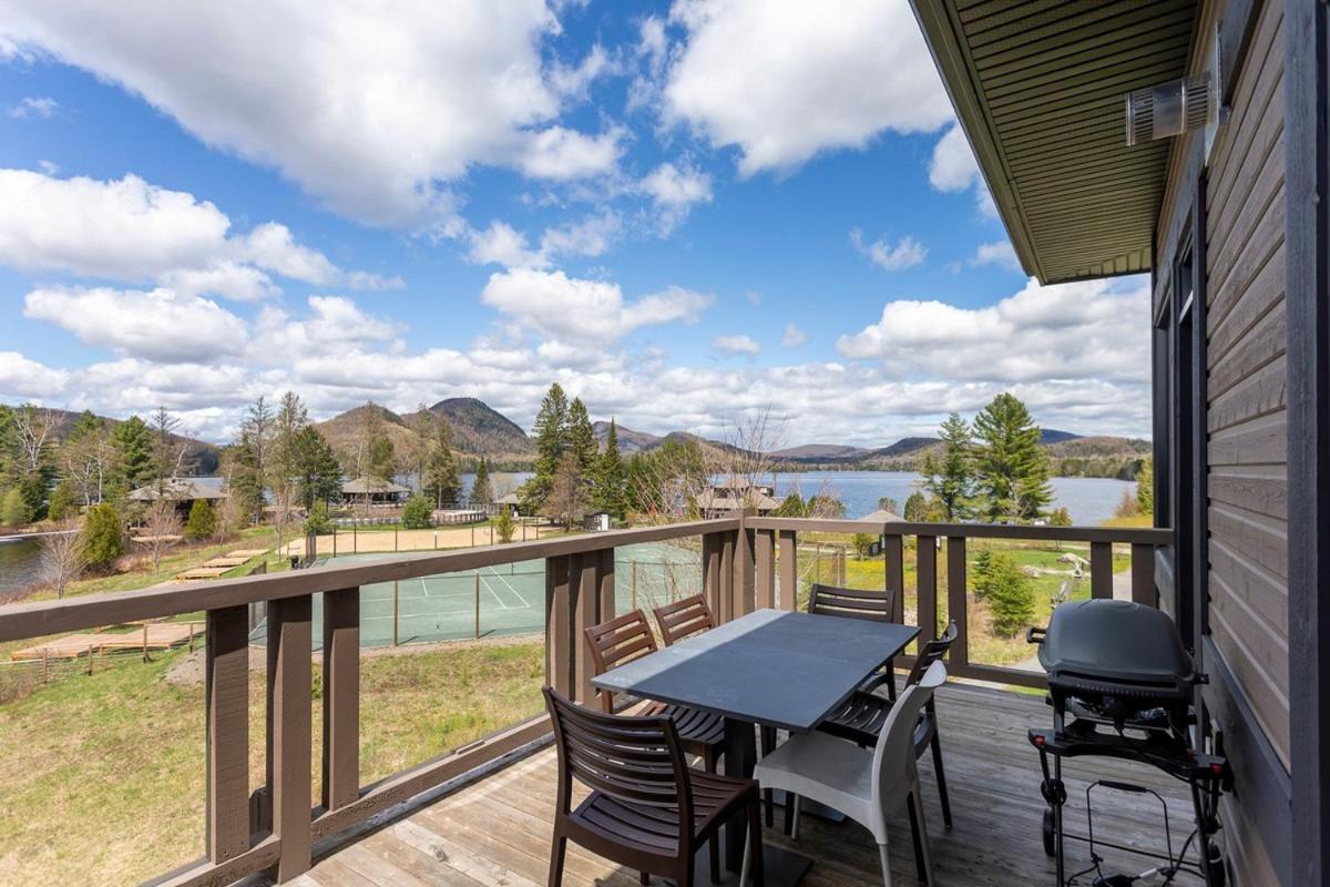 Suites Sur Lac Superieur-Mont-Tremblant المظهر الخارجي الصورة