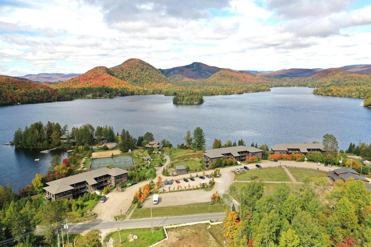 Suites Sur Lac Superieur-Mont-Tremblant المظهر الخارجي الصورة