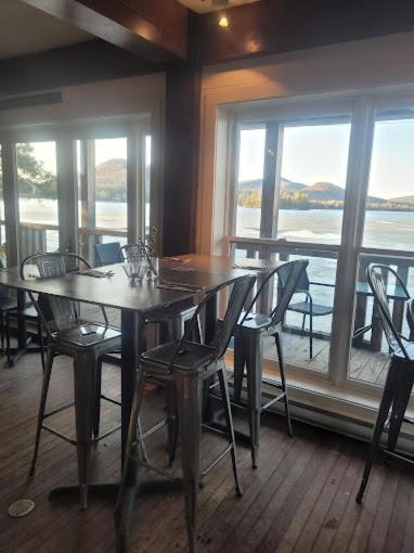 Suites Sur Lac Superieur-Mont-Tremblant المظهر الخارجي الصورة