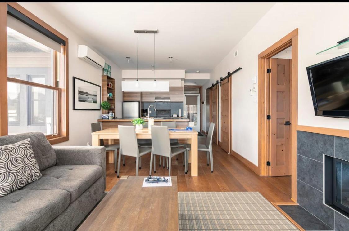 Suites Sur Lac Superieur-Mont-Tremblant المظهر الخارجي الصورة