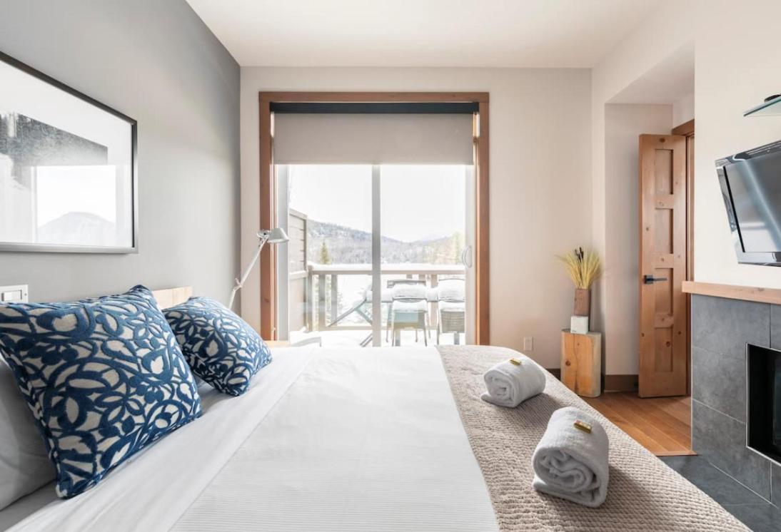 Suites Sur Lac Superieur-Mont-Tremblant المظهر الخارجي الصورة
