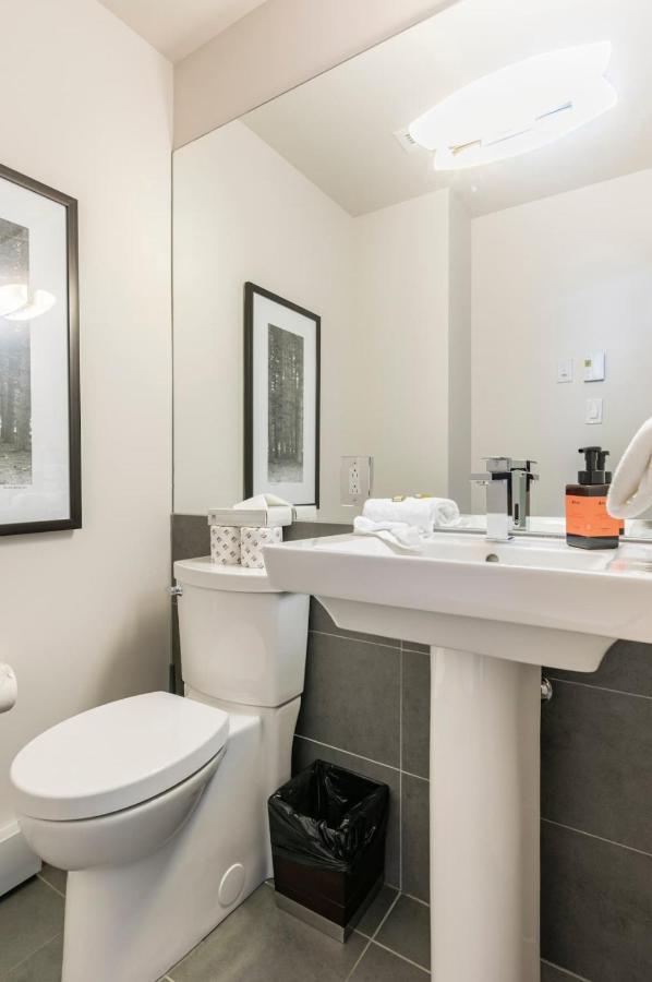 Suites Sur Lac Superieur-Mont-Tremblant المظهر الخارجي الصورة