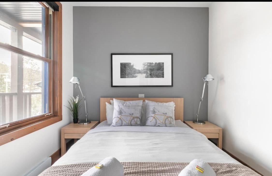 Suites Sur Lac Superieur-Mont-Tremblant المظهر الخارجي الصورة