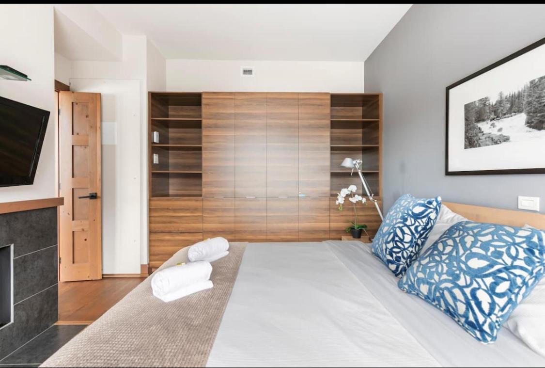 Suites Sur Lac Superieur-Mont-Tremblant المظهر الخارجي الصورة