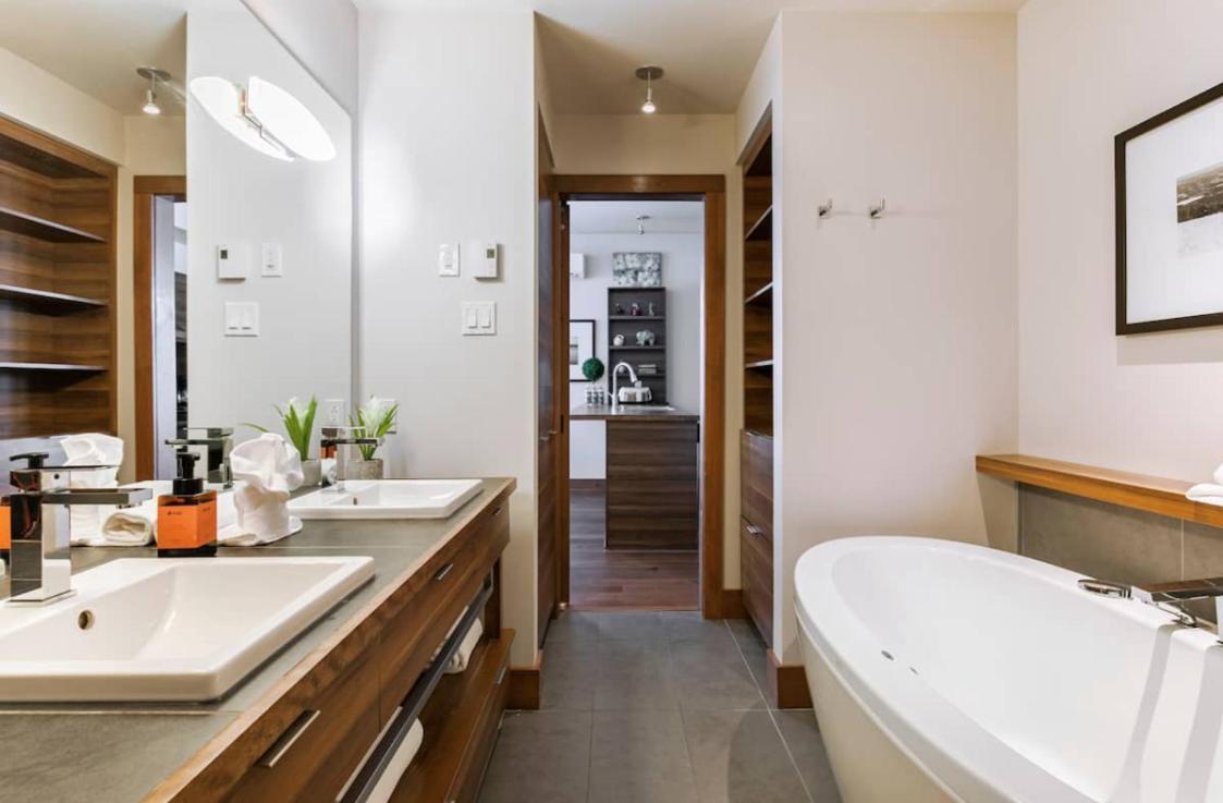 Suites Sur Lac Superieur-Mont-Tremblant المظهر الخارجي الصورة