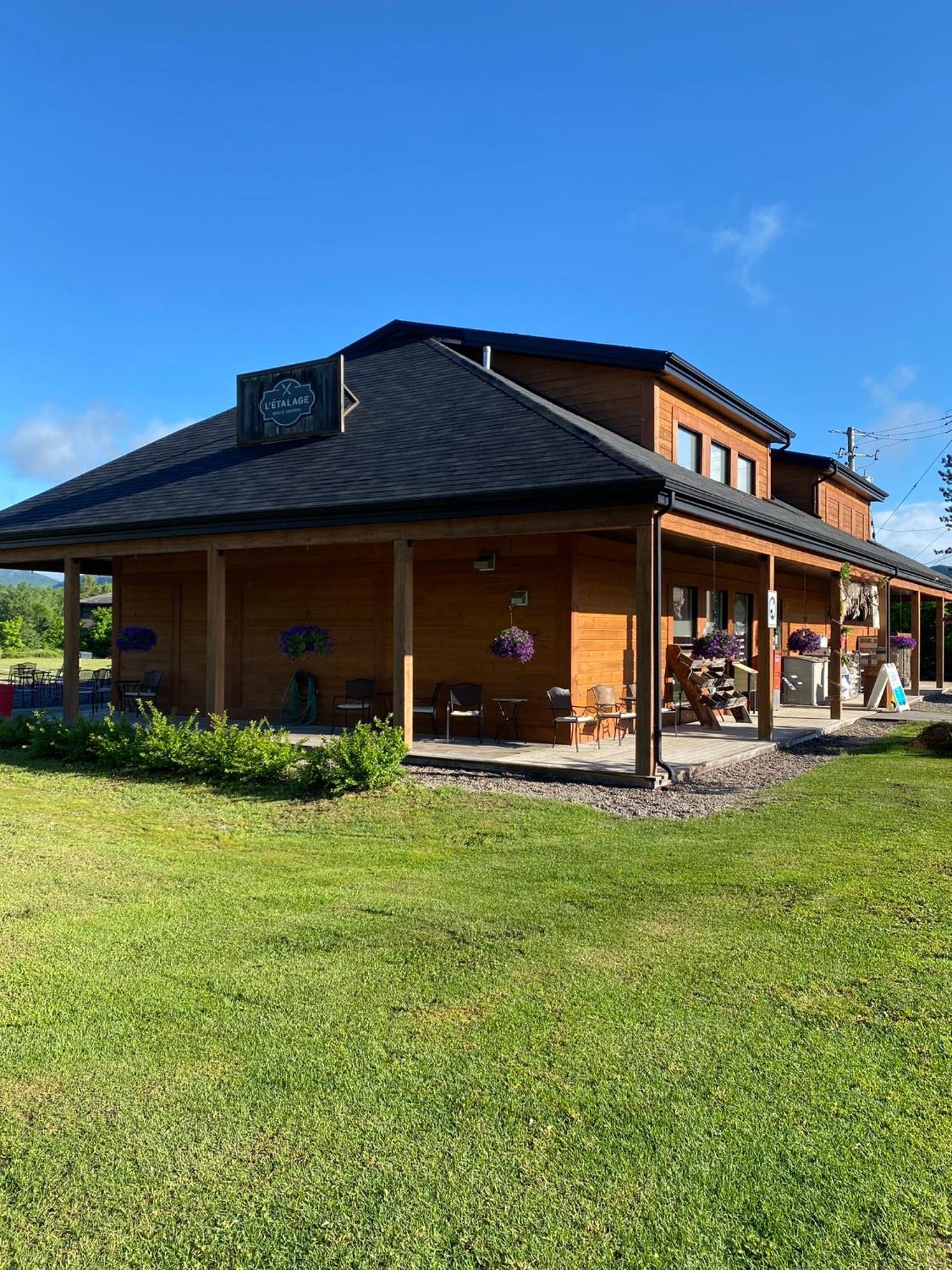 Suites Sur Lac Superieur-Mont-Tremblant المظهر الخارجي الصورة